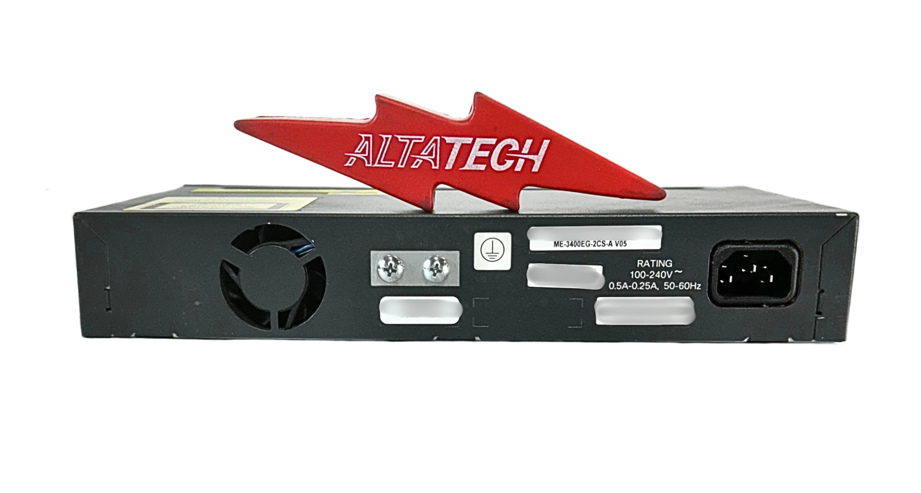 Cisco ME-3400EG-2CS-A ME3400E 2COMBO + 2 SFP
