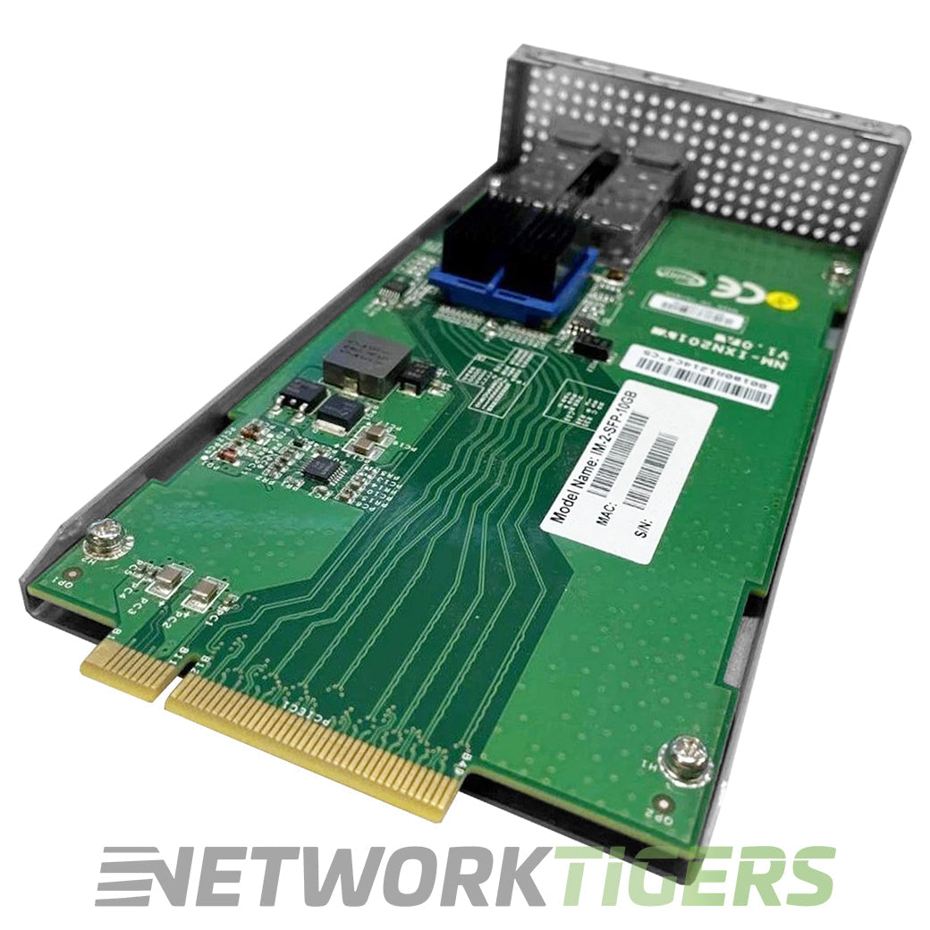 NEW Cisco Meraki IM-2-SFP-10GB 2x 10GB SFP+ Firewall Module for MX400 and MX600