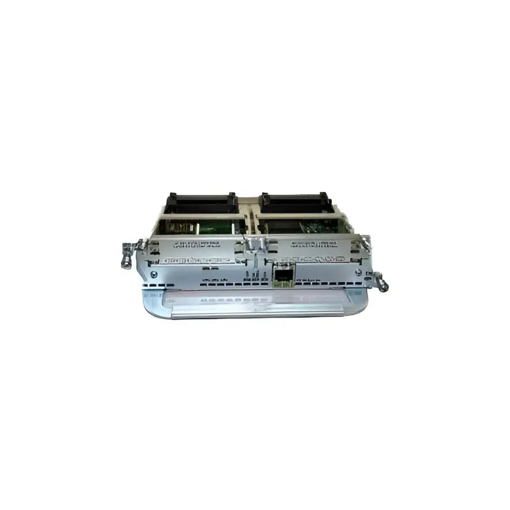 Cisco NM-2FE2W 2-Port 10/100 Fast Ethernet 2-WIC Slot Network Module - Refurbished