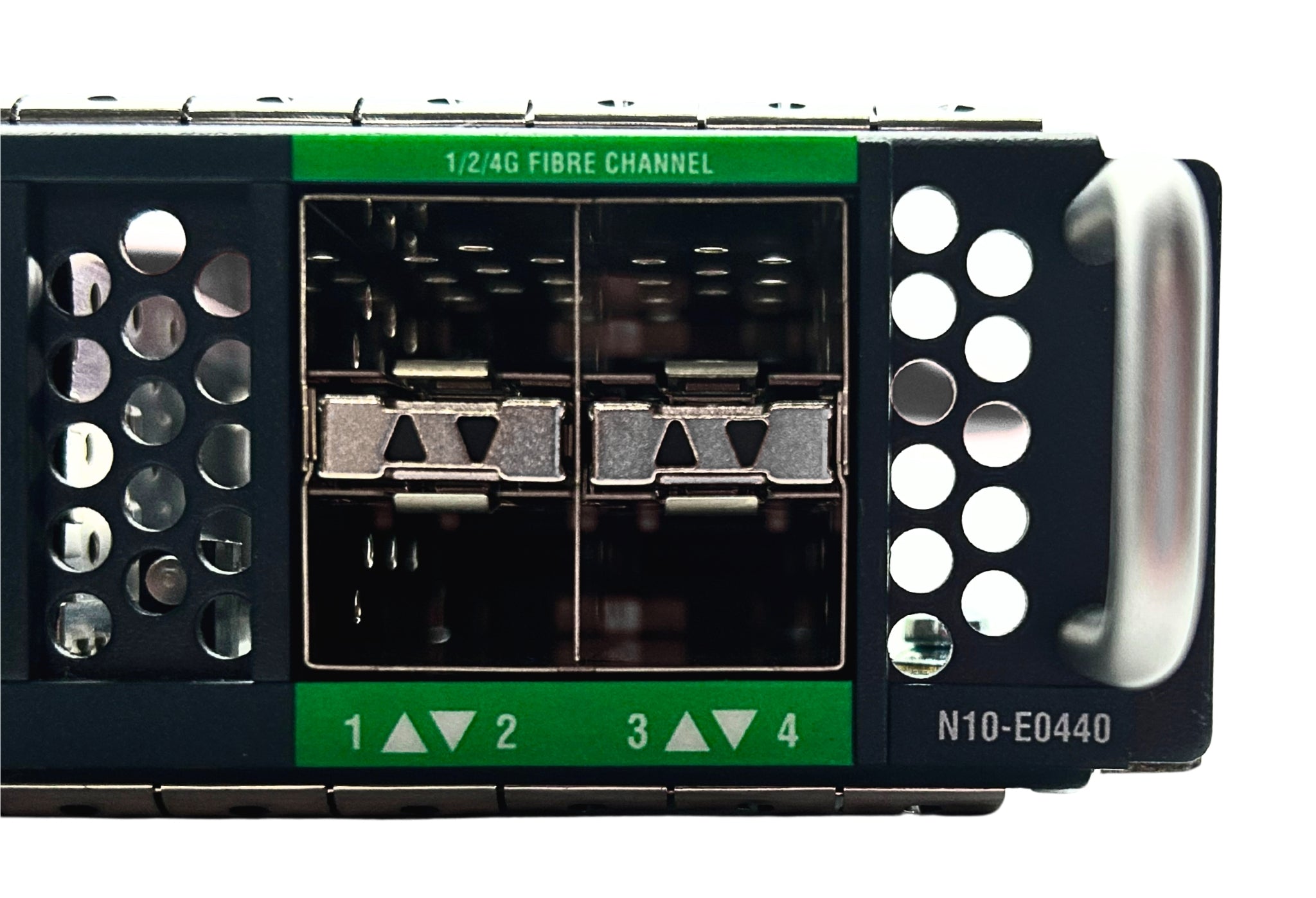 Cisco N10-E0440 4 Port 10 GIGABIT Expansion Mod