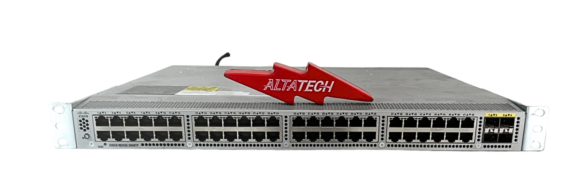 Cisco N3K-C3048TP-1GE Nexus 48 Port 10/100/1000 Gigabit Switch