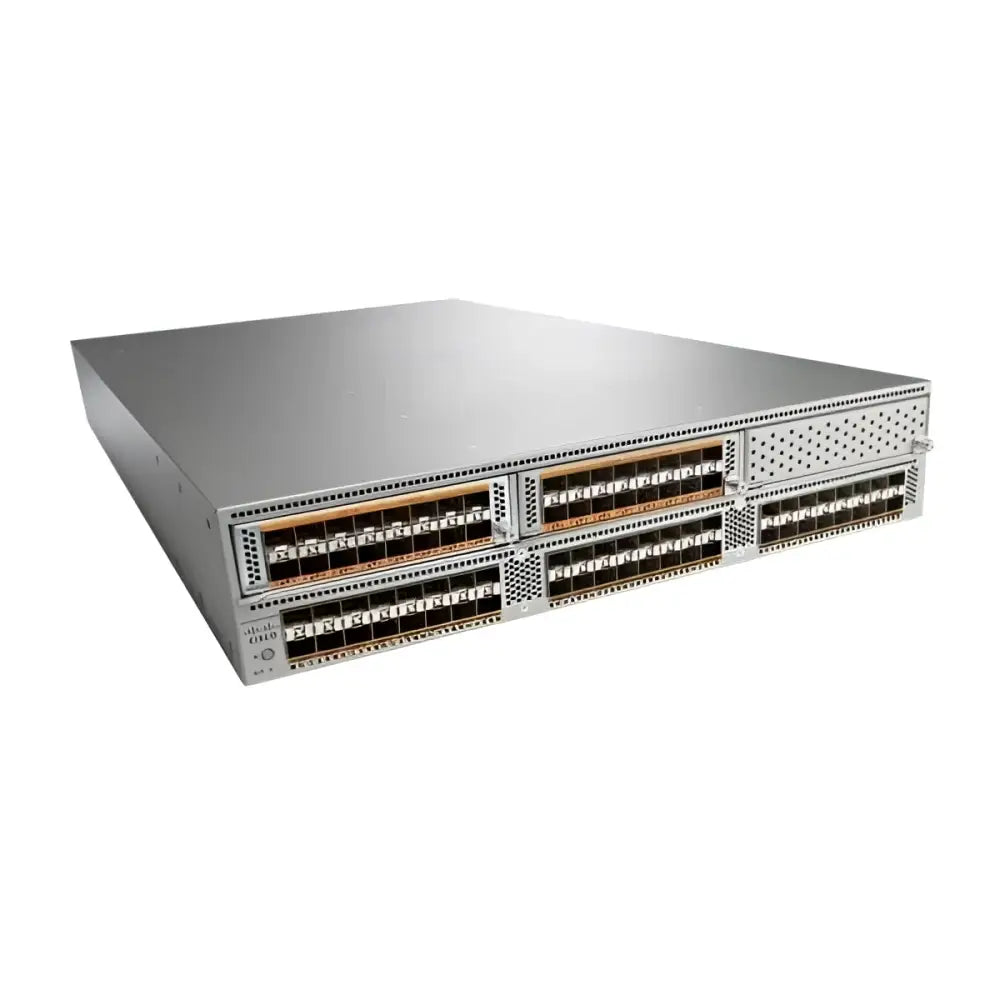 Cisco Nexus 5596UP 48-Port 10GE SFP+ Managed L3 Switch N5K-C5596UP-FA - Refurbished