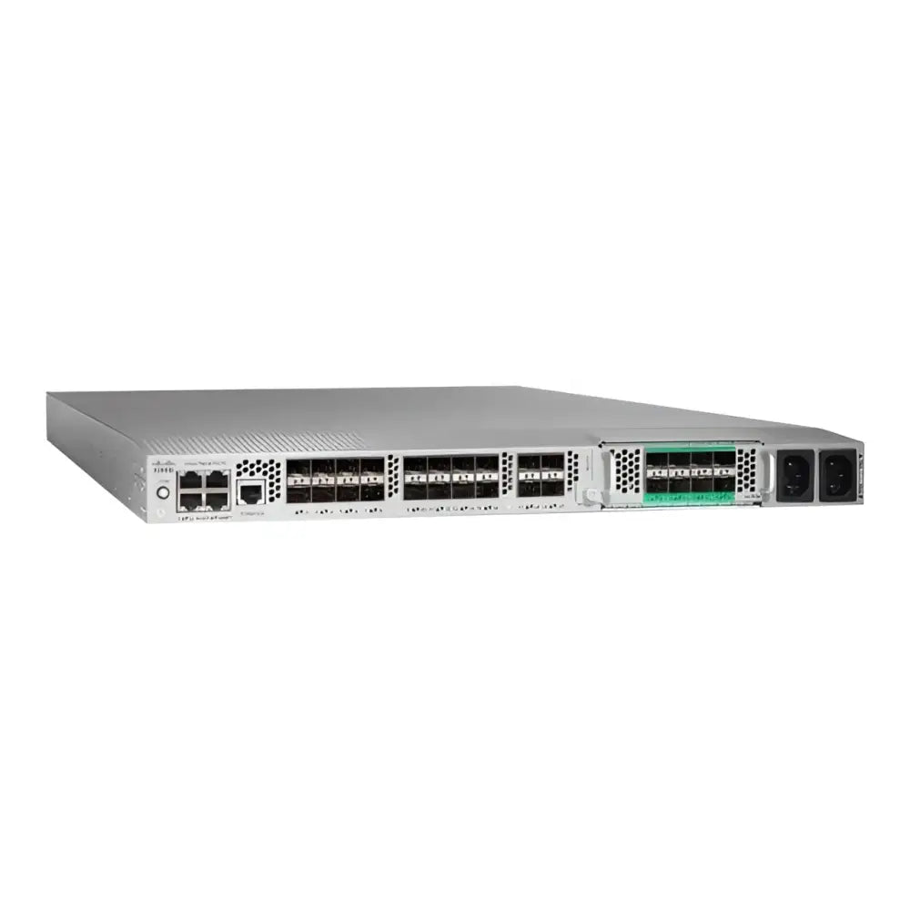Cisco Nexus 5010 N5K-C5010P-BF 20-Port 10GbE SFP+ FCoE Switch | Dual PSU & Fans - Refurbished