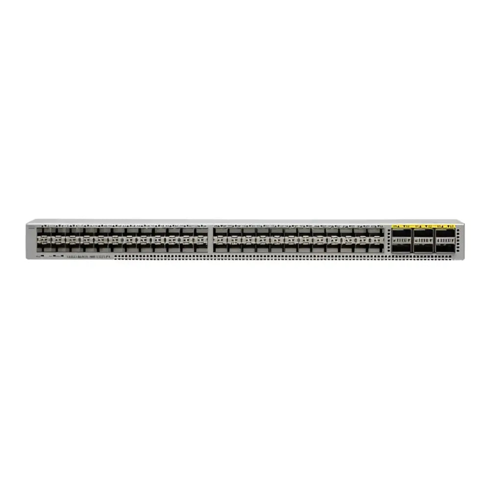 Cisco N9K-C9372PX Nexus 9300 48-Port 10G SFP+ 6-Port 40G QSFP+ Layer 3 Switch - Refurbished