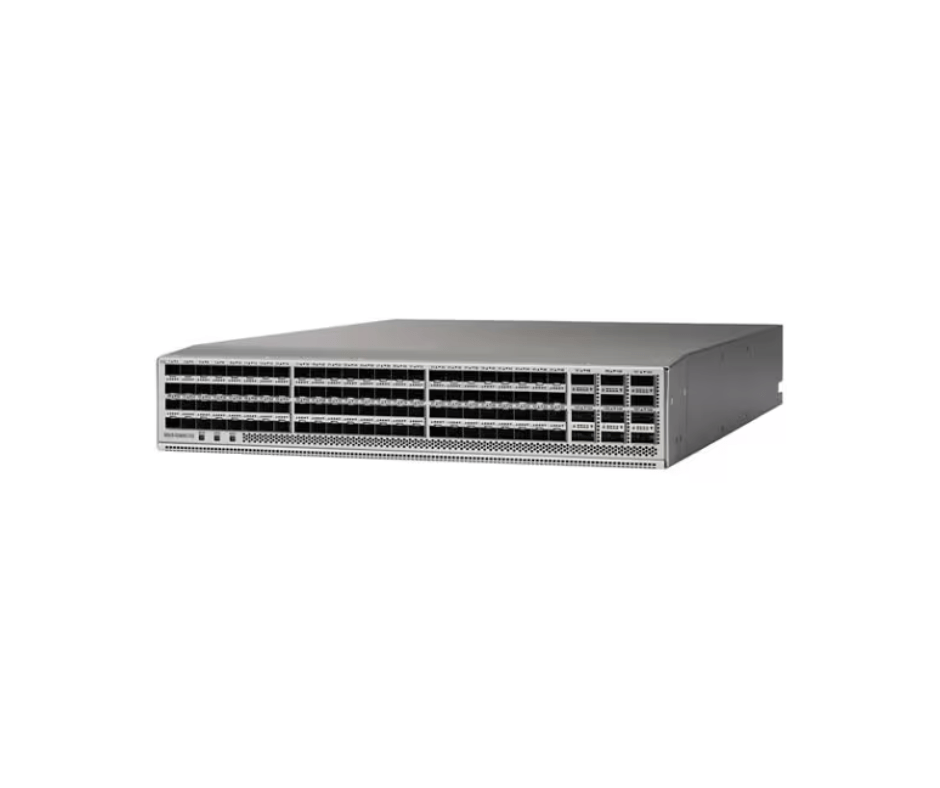 N9K-C93360YC-FX2 - Cisco Nexus 9300-FX2 Multi-Gigabit Switch with 96x SFP28 Ports Gigabit Switch, 12x QSFP28 Ports