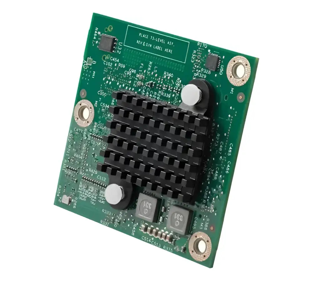 Cisco PVDM4-64 64-Channel High-Density Voice DSP Module for ISR 4000 - Refurbished