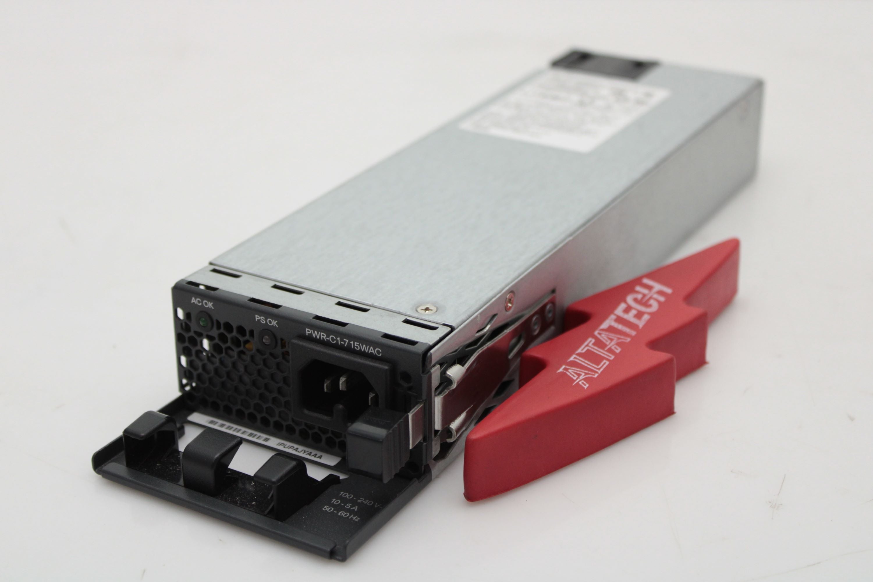 Cisco PWR-C1-715WAC WS-C3850-48P-S Switch 715W Power Supply