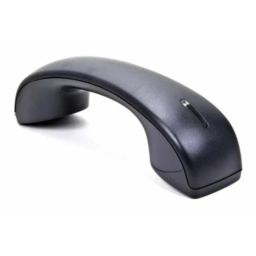 Cisco CP-HANDSET= Replacement Handset with Curly Cord for 7900 Series IP Phones - Charcoal - Refurbished