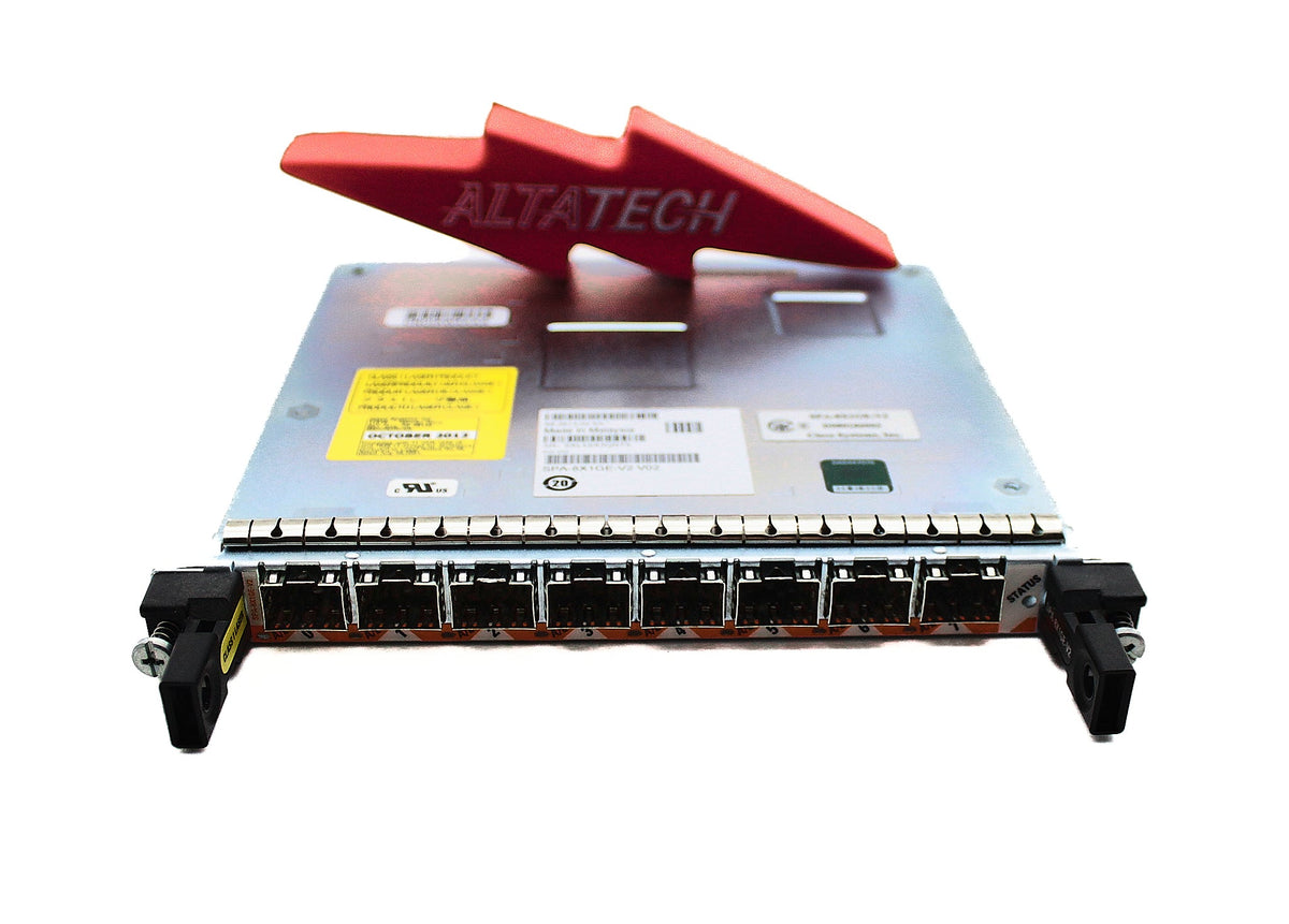 Cisco SPA-8X1GE-V2 8-PORT GIGABIT ETHERNET ADAPTER