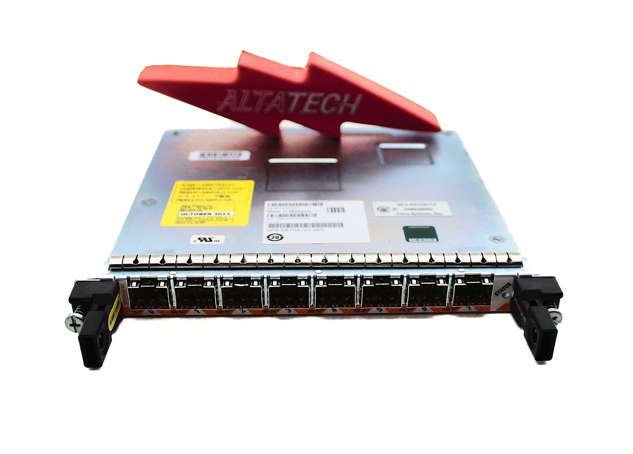 Cisco SPA-8X1GE-V2 8-PORT GIGABIT ETHERNET ADAPTER