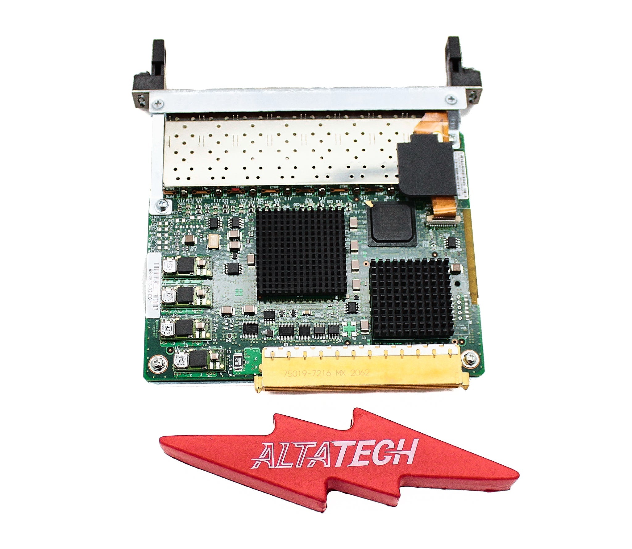 Cisco SPA-8X1GE-V2 8-PORT GIGABIT ETHERNET ADAPTER