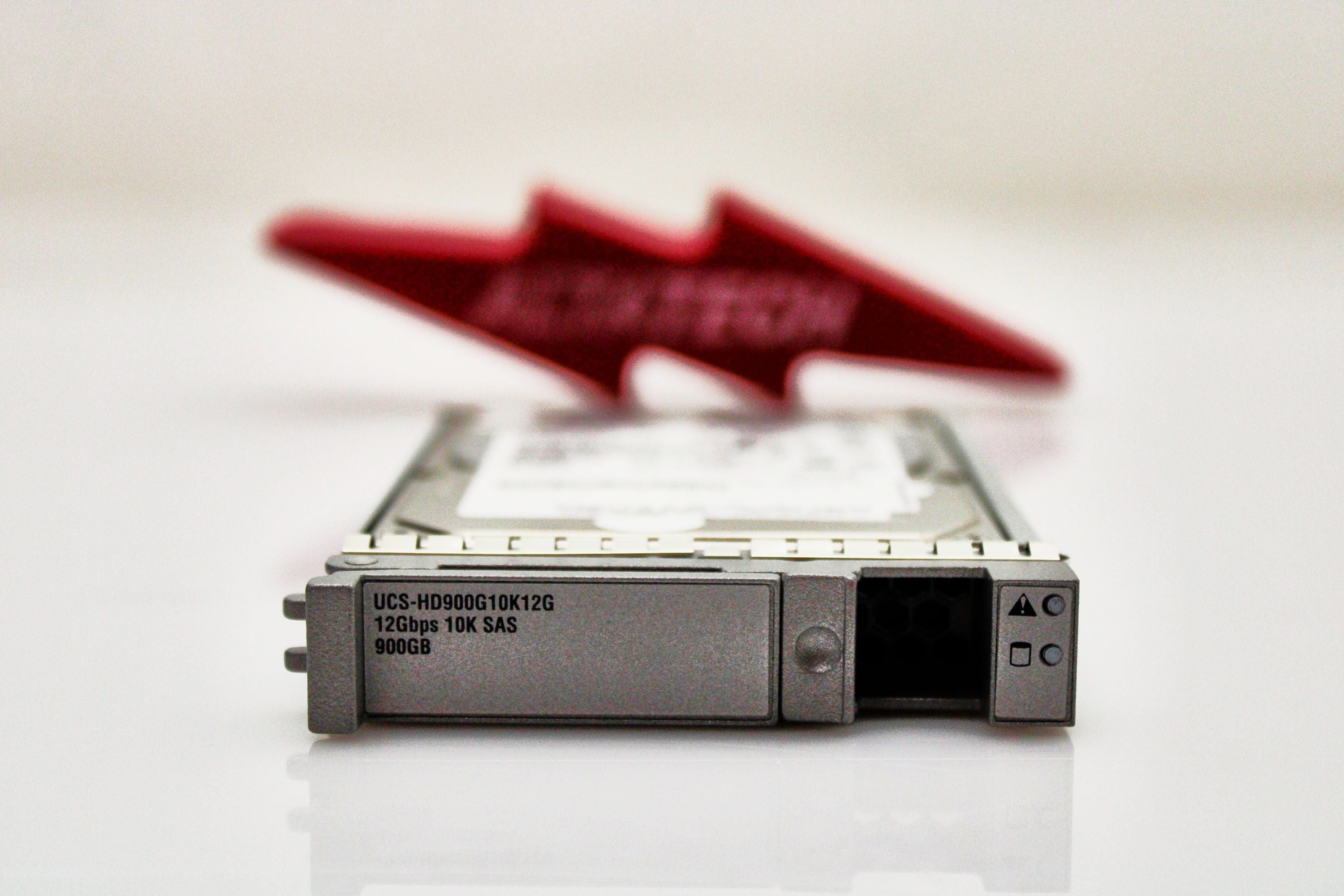 Cisco UCS-HD900G10K12G 900GB 10K 12G SAS 2.5" HDD