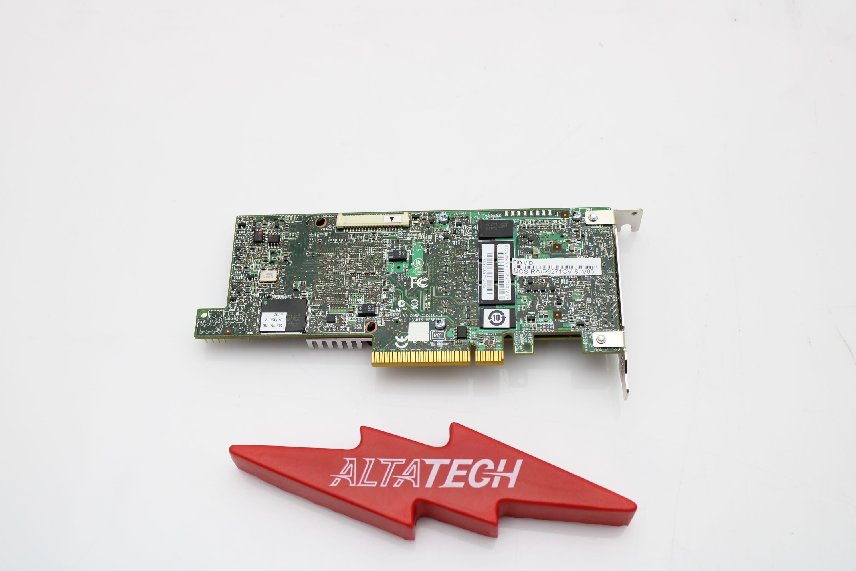 Cisco UCS-RAID9271CV-8L LSI MegaRAID SAS RAID Controller