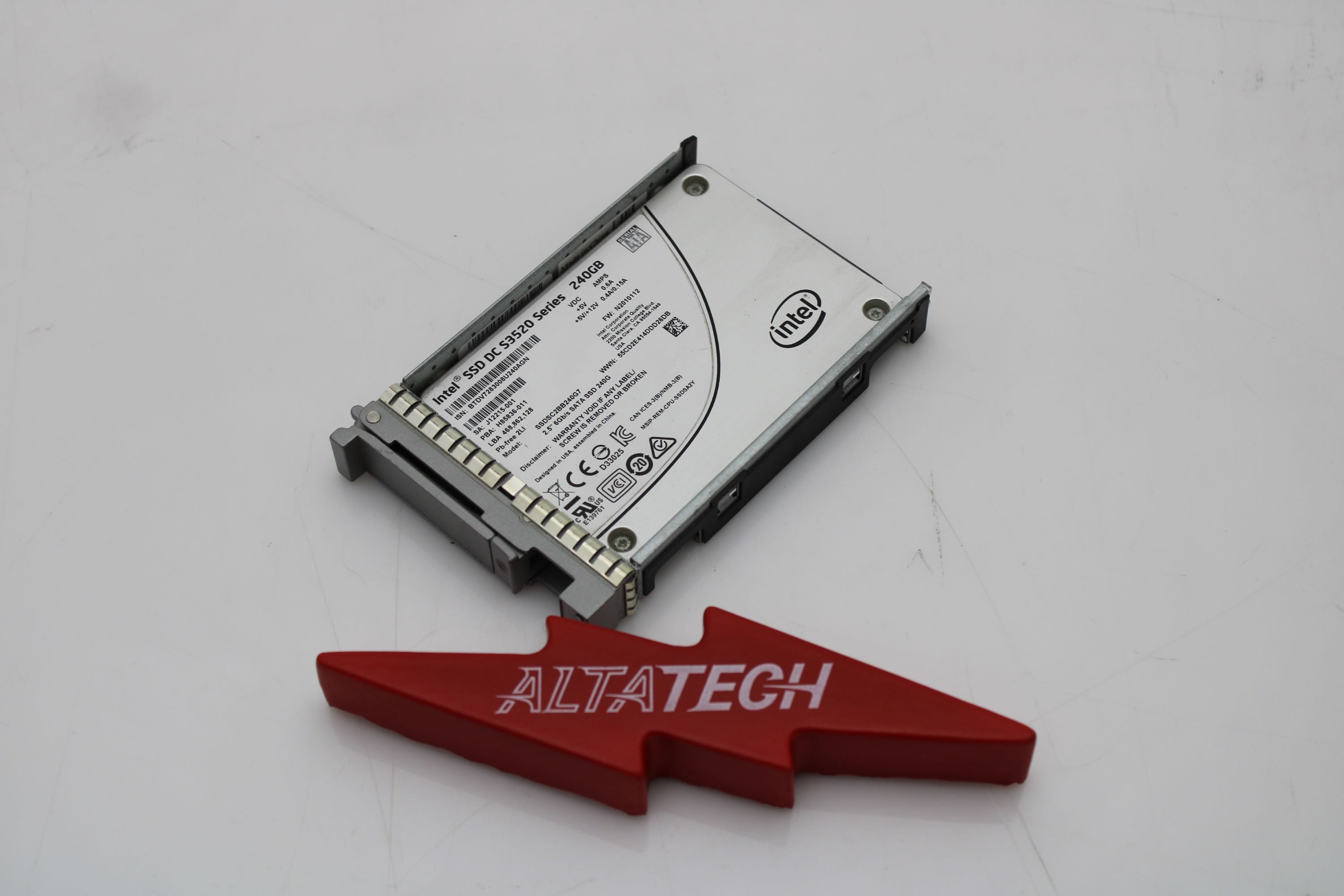 Cisco UCS-SD240G0KS2-EV 240GB SATA SSD 2.5 6G
