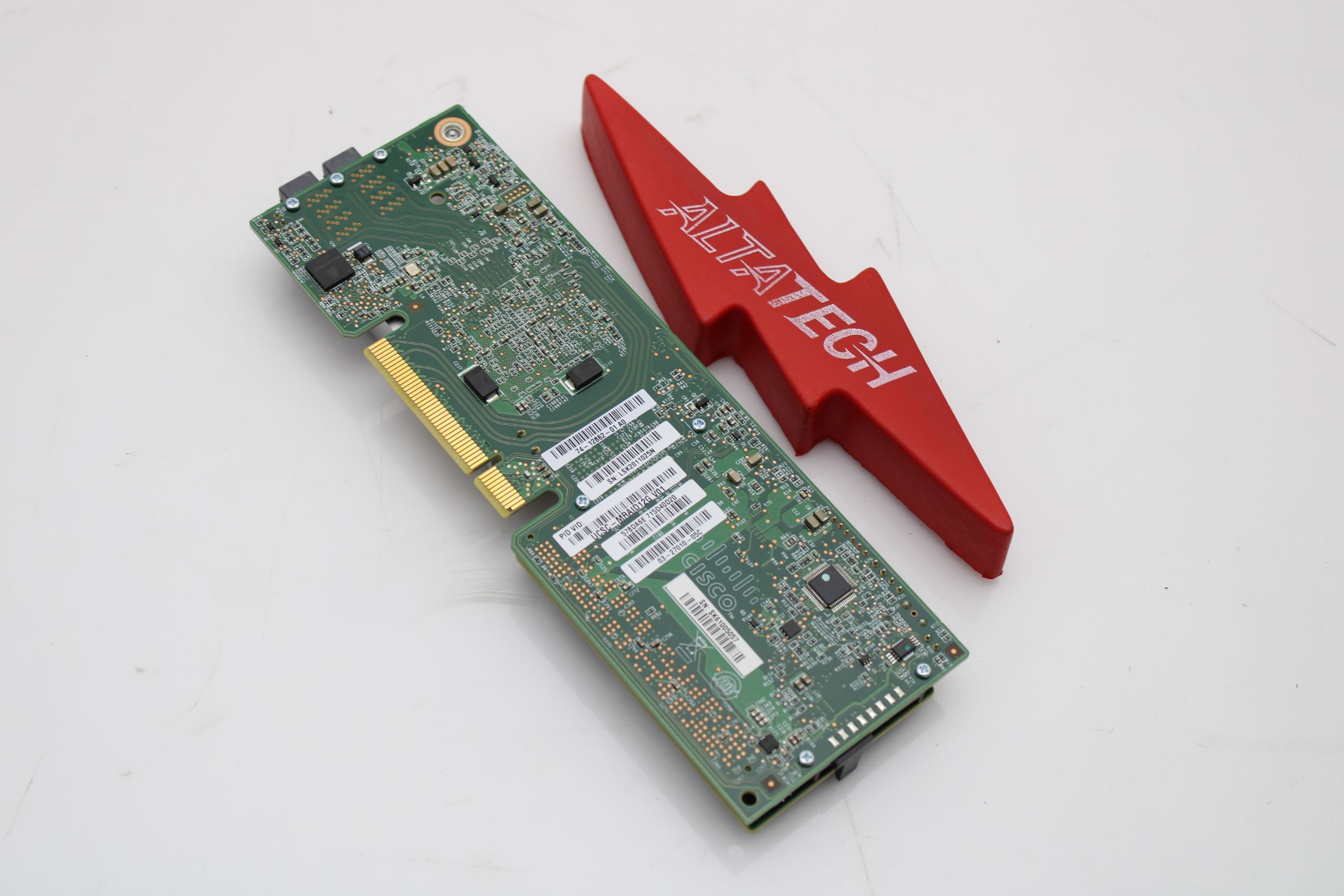 Cisco UCSC-MRAID12G-512 512MB 12Gbps SAS RAID Controller