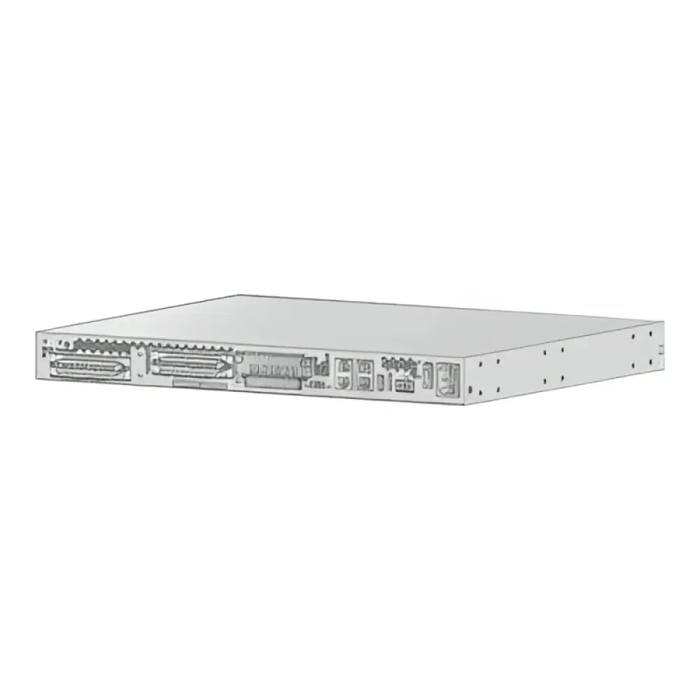 Cisco VG320 Modular 48 FXS Port VoIP Analog Voice Gateway VG320 - Refurbished