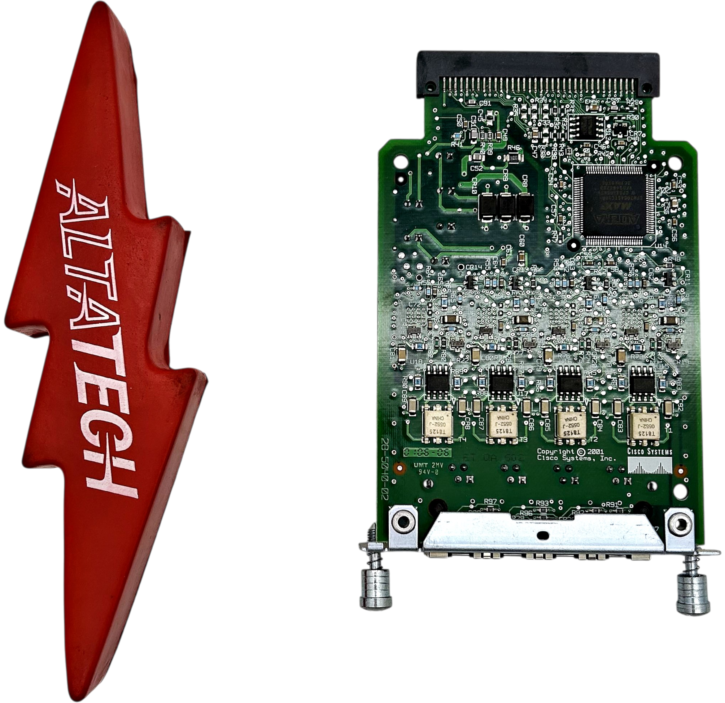 Cisco VIC-4FXS/DID 4-PORT FXS OR DID VIC