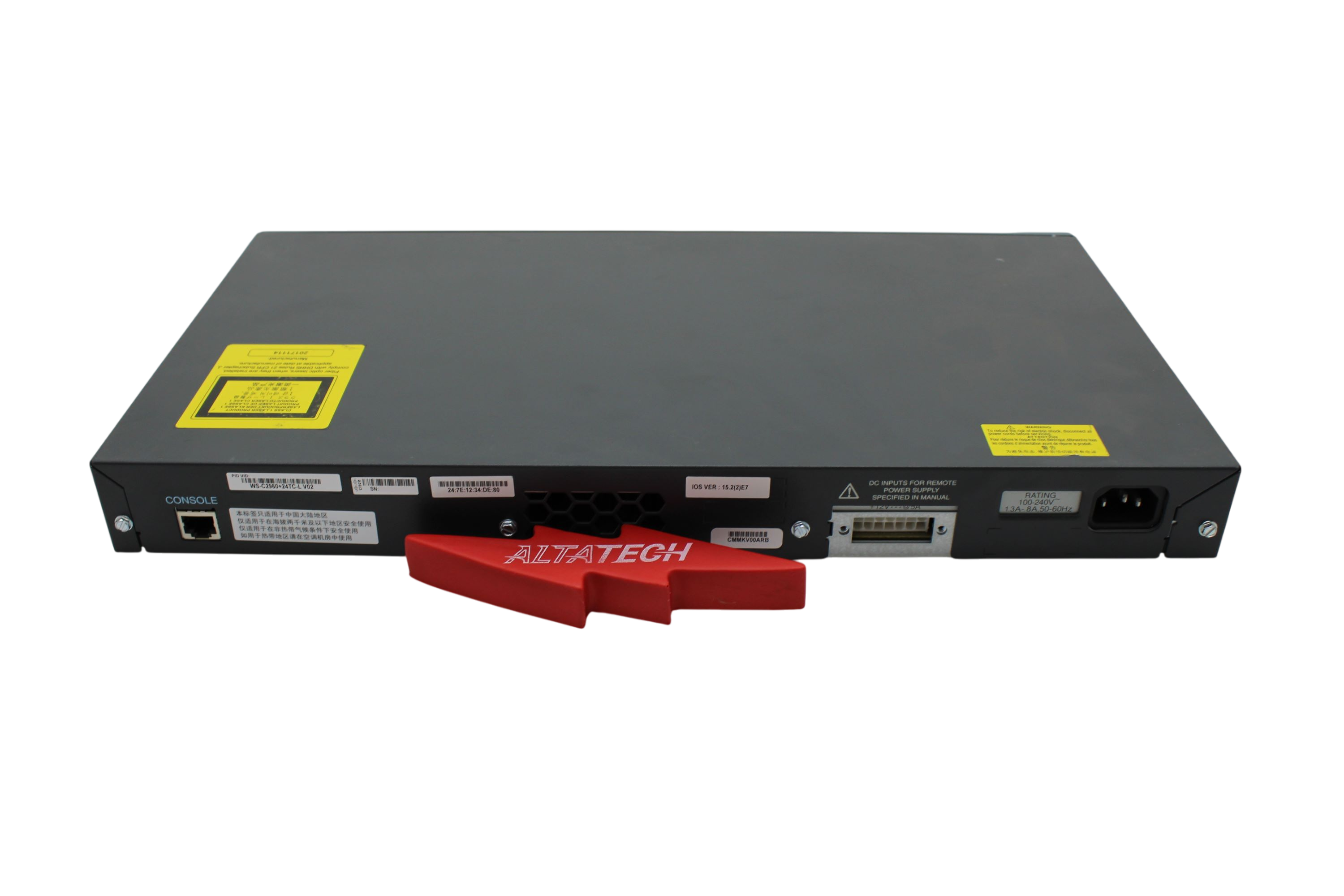 Cisco WS-C2960+24TC-L WS-C2960-24TC-L Cisco 2960 Switch