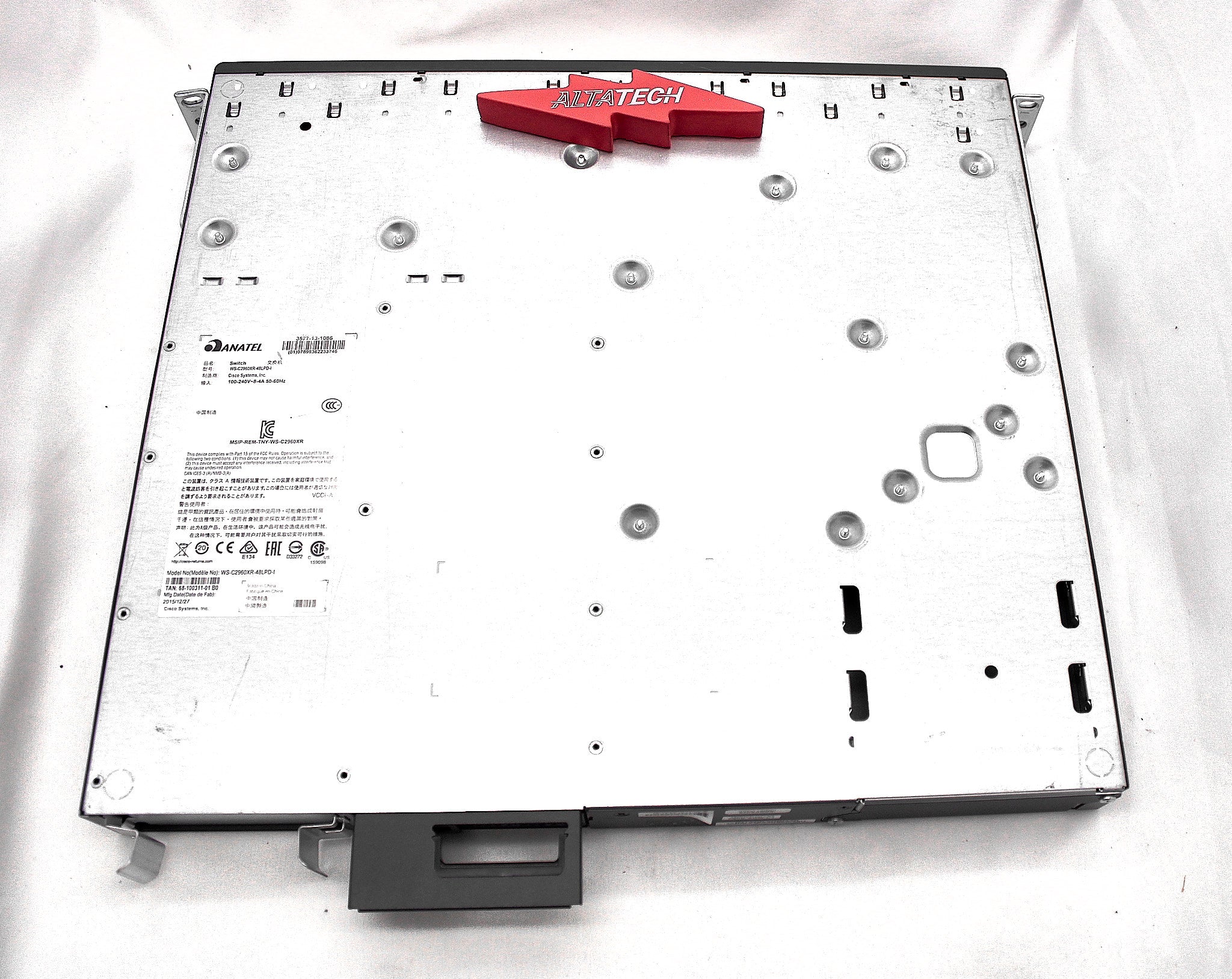 Cisco WS-C2960XR-48LPD-I CATALYST 2960-X 48 GIGE POE LAN