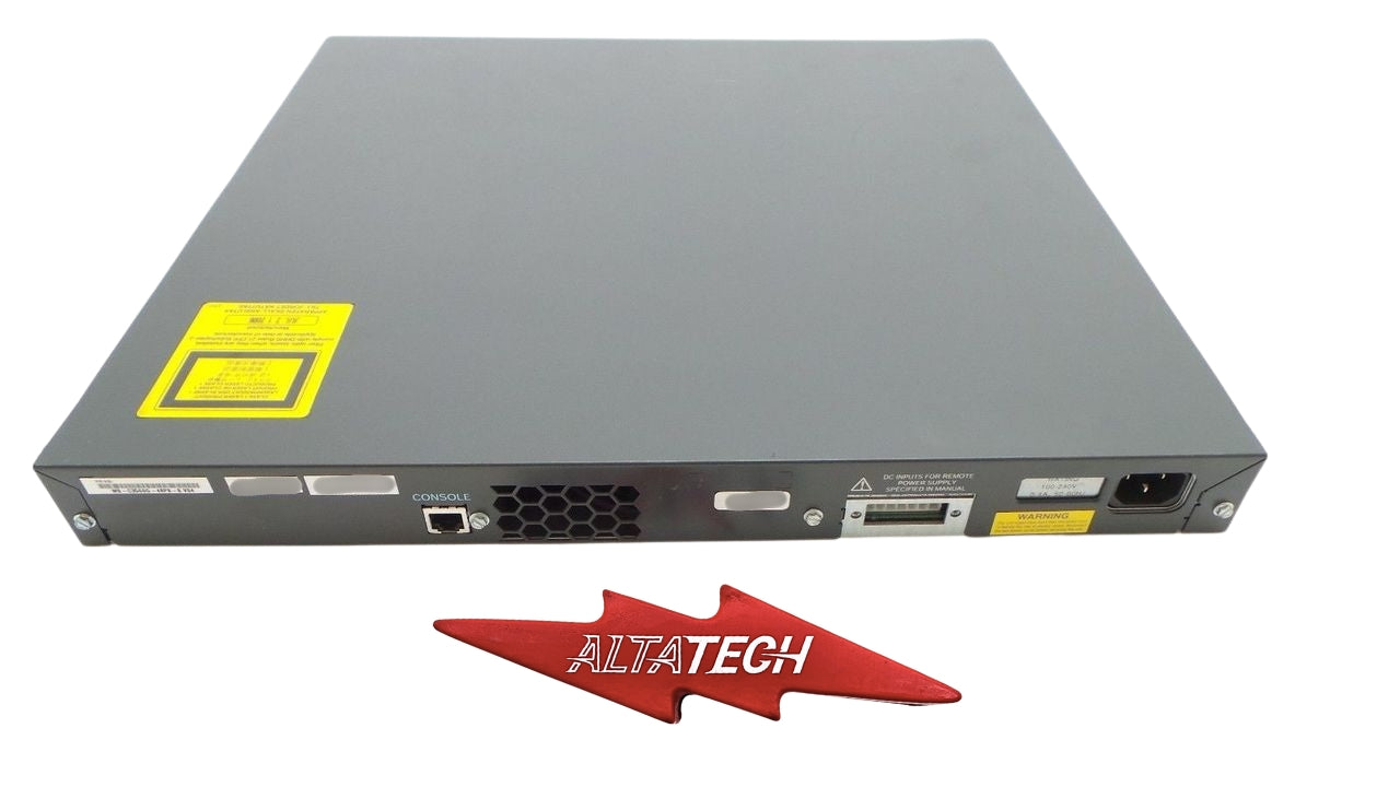 Cisco WS-C3560G-48PS-S Catalyst 48-Port PoE Gigabit Switch