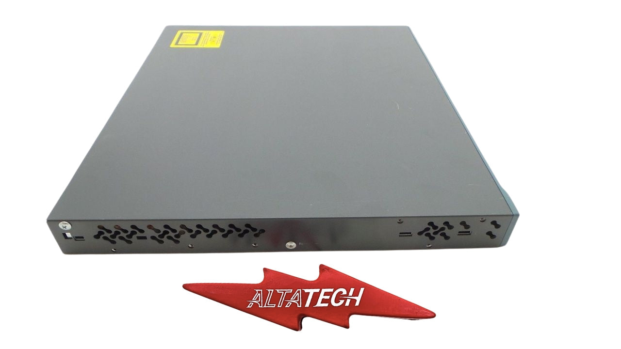 Cisco WS-C3560G-48PS-S Catalyst 48-Port PoE Gigabit Switch