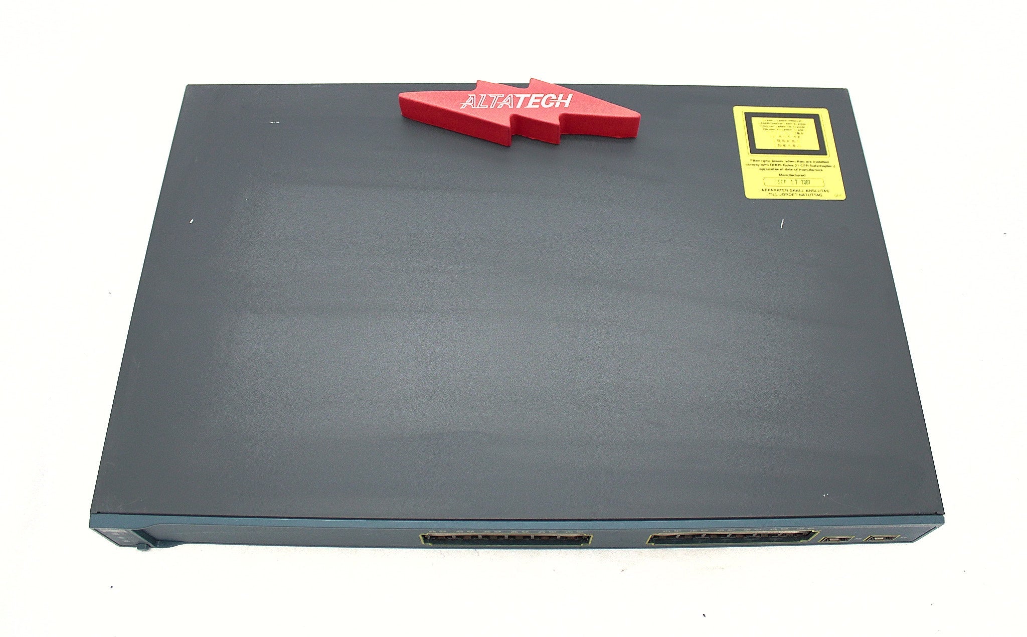 Cisco WS-C3560V2-24PS-E WS-C3560V2-24PS-E Cisco 3560 Switch