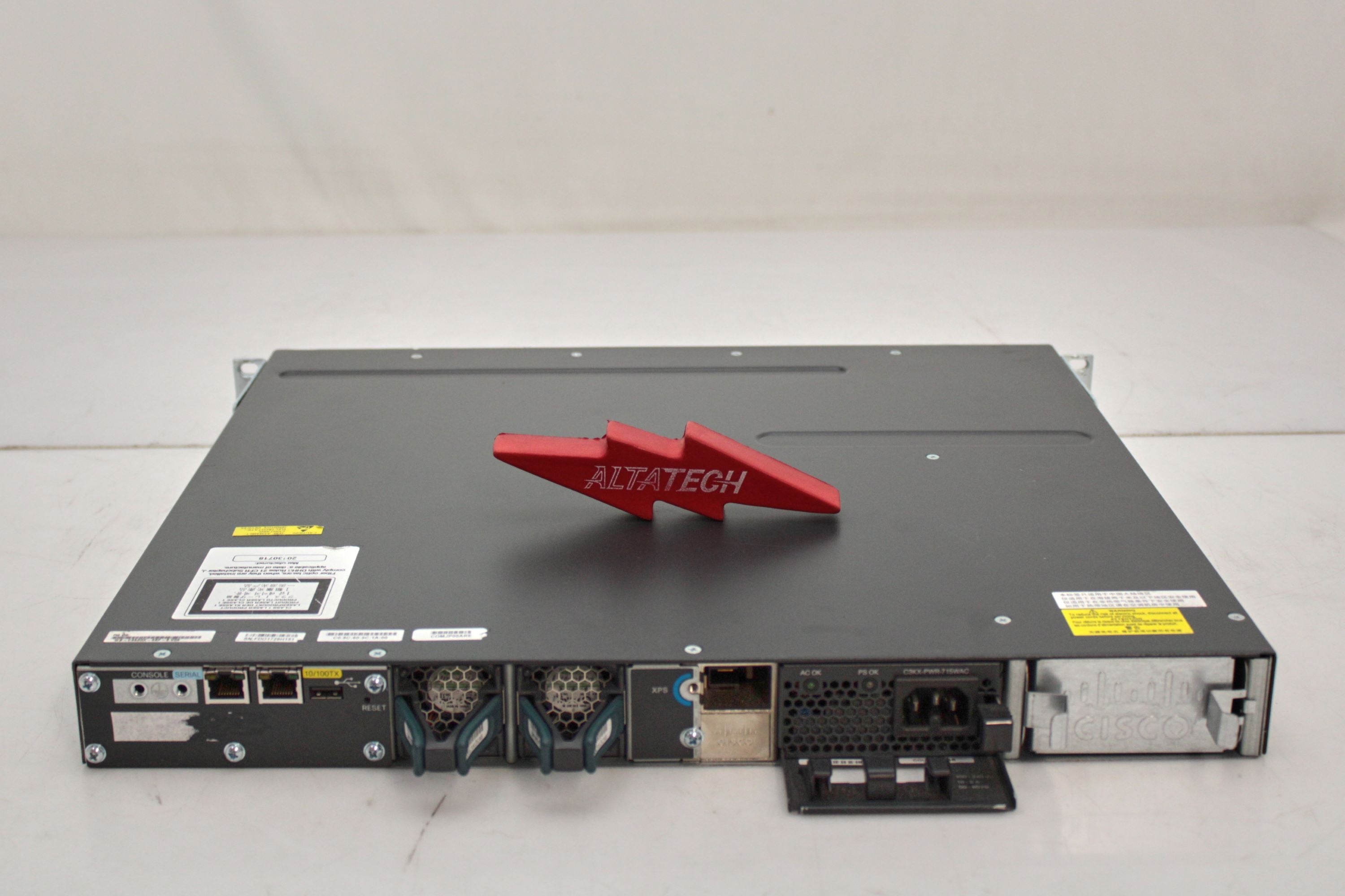 Cisco WS-C3560X-48P-E WS-C3560X-48P-E Cisco Catalyst 3560-X Switch