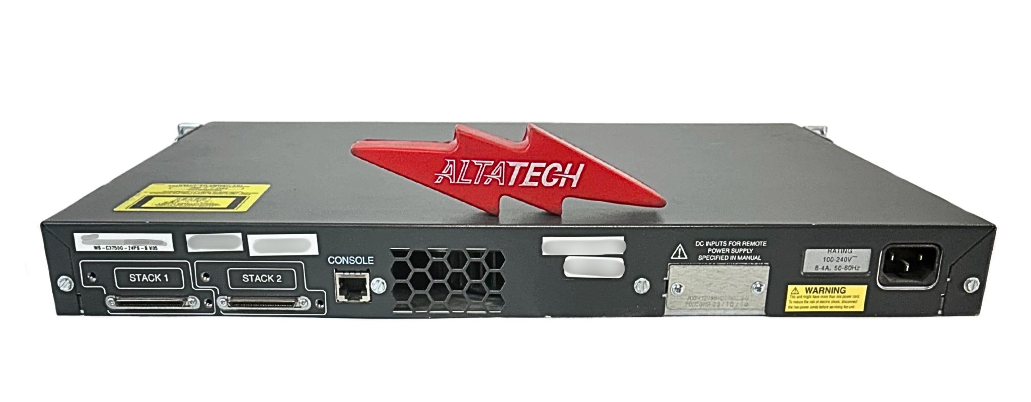 Cisco WS-C3750G-24PS-S CATALYST 3750 24 10/100/1000T POE+