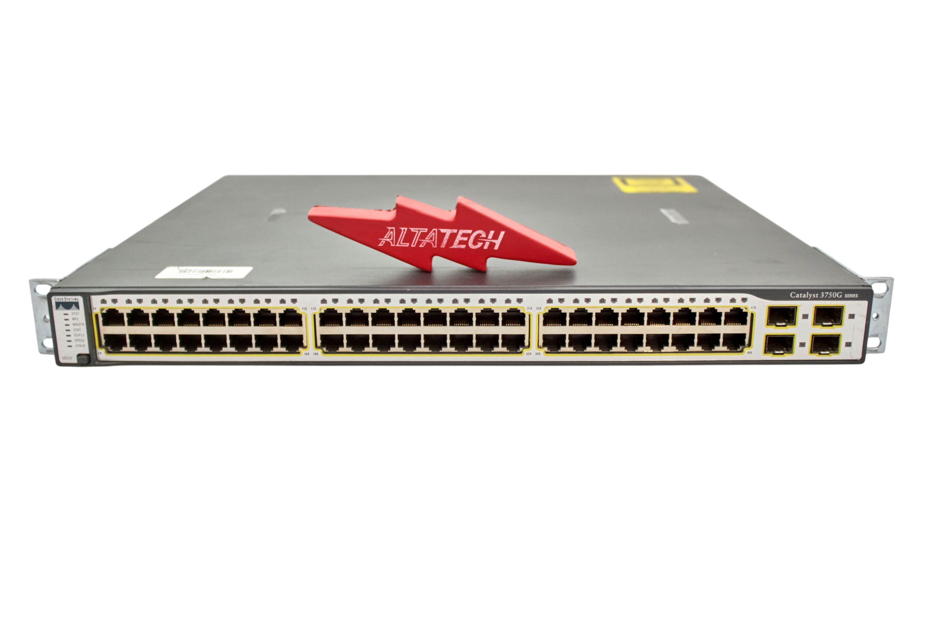 Cisco WS-C3750G-48TS-E WS-C3750G-48TS-E Cisco 3750 Switch