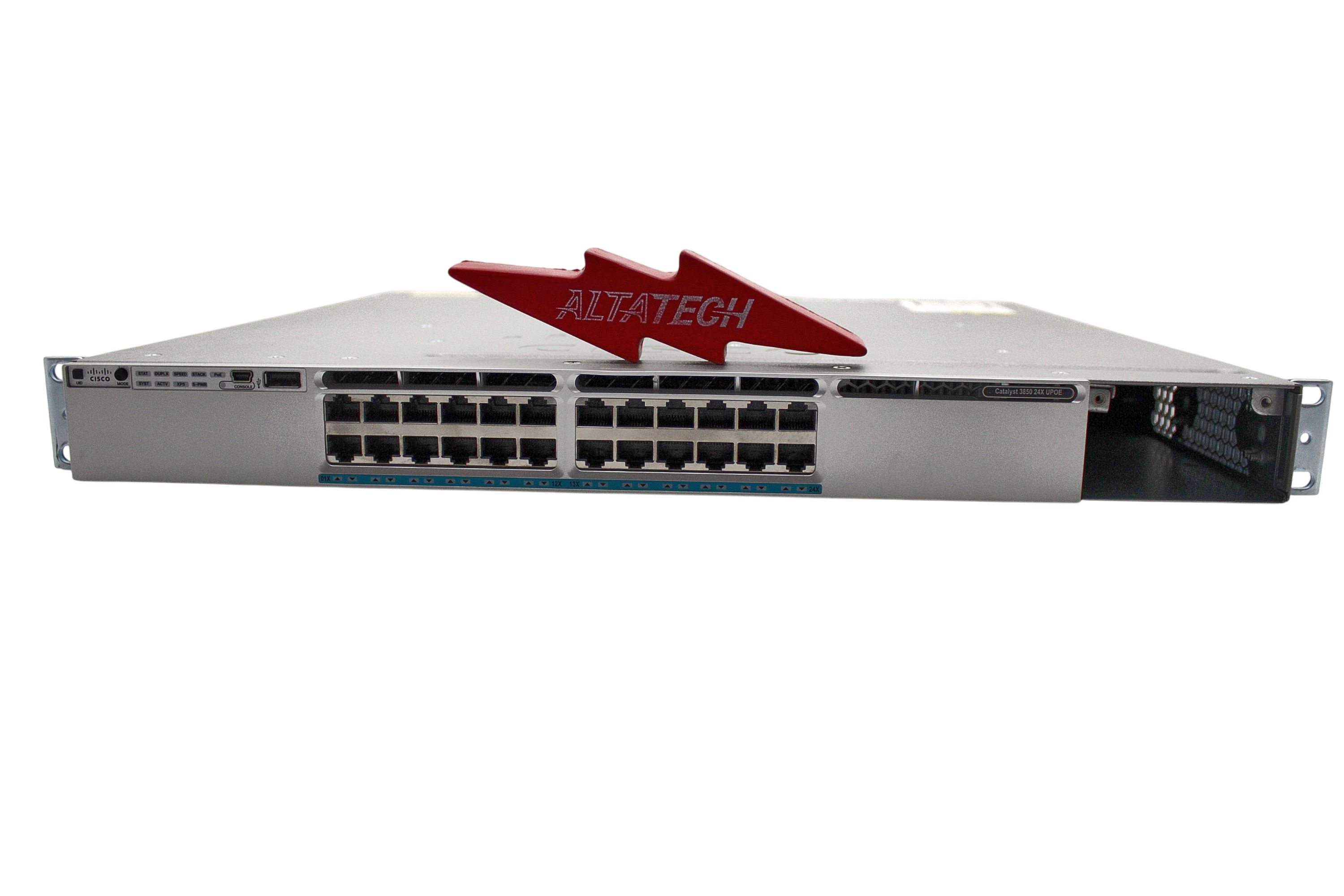 Cisco WS-C3850-24XU-S 24PORT UPOE SWITCH