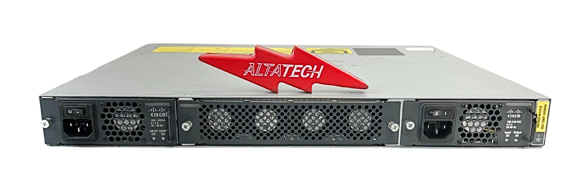 Cisco WS-C4948E 48x10/100/1000 4x 10G Uplinks L3 Managed Switch