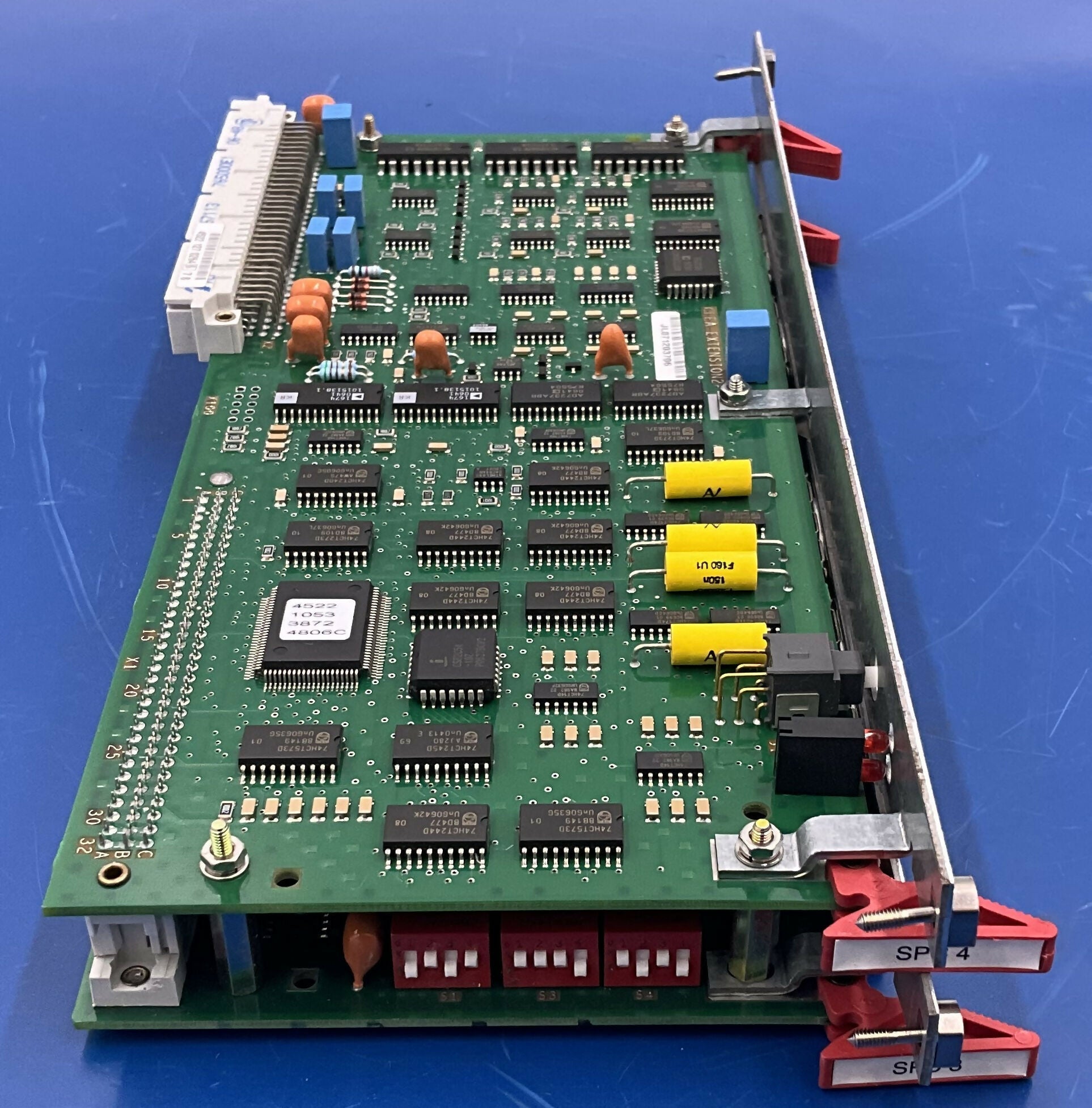 CLEA EXTENSION 2 BOARD (4522 127 02646/4522 127 03323 PHILIPS