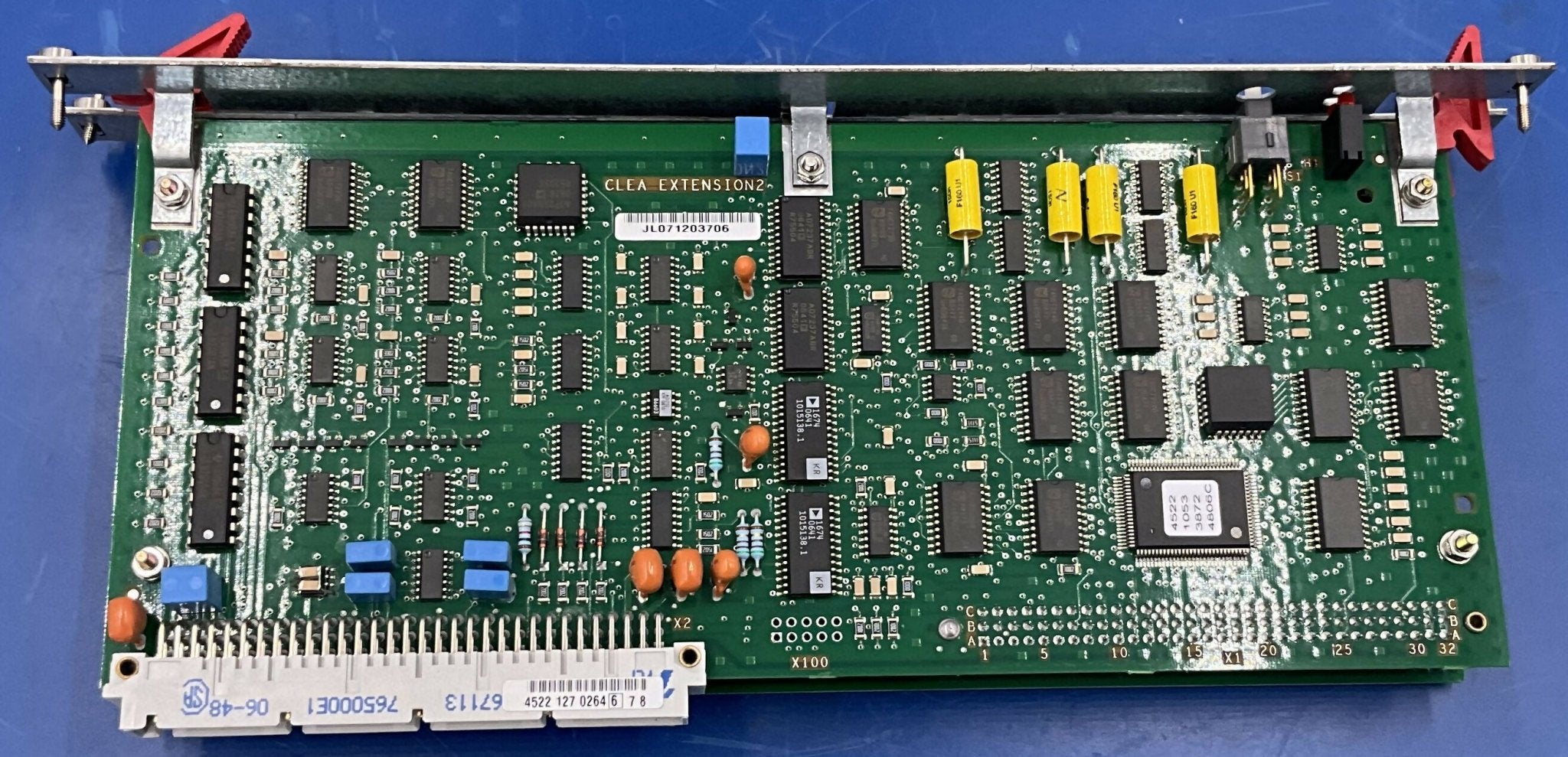 CLEA EXTENSION 2 BOARD (4522 127 02646/4522 127 03323 PHILIPS