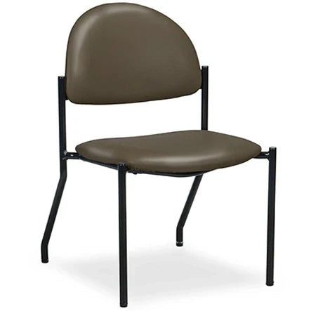 Clinton F-Series Black Frame Chair