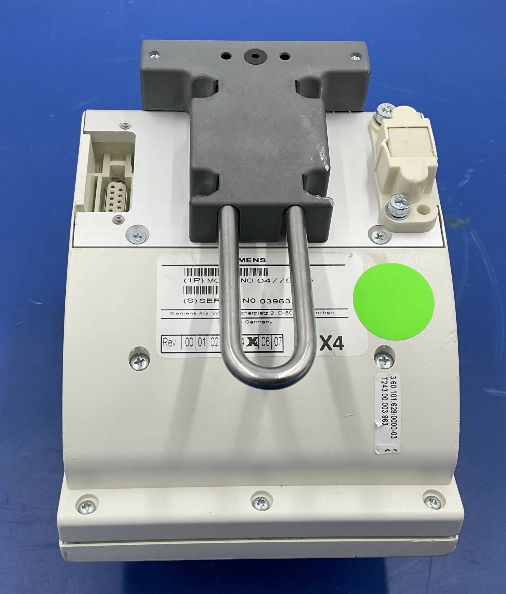 Collimator Control Module (04775719/4775719 REV5 SIEMENS