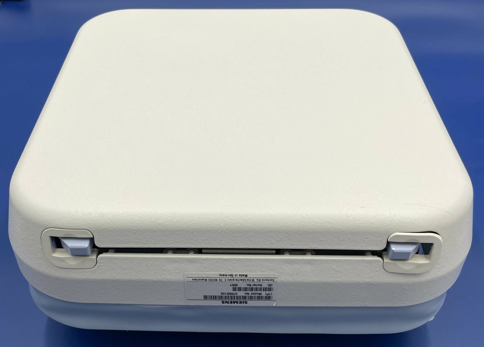 Siemens 07555126 - Collision Sensor Unit 20x20 for Axiom Artis Side | Alo Tech Solutions