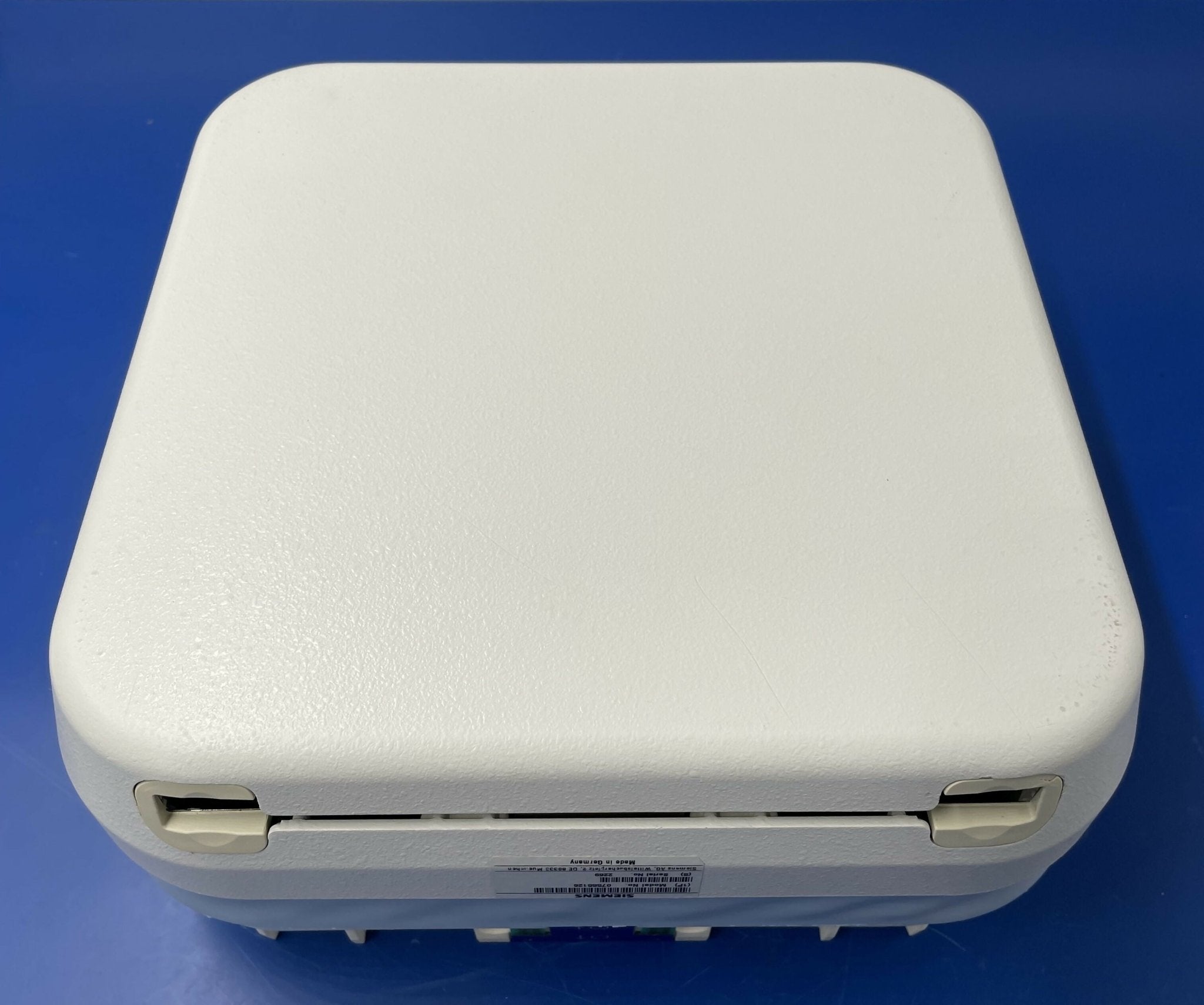 COLLISION SENSOR UNIT DETECTOR (07555126/7555126) SIEMENS