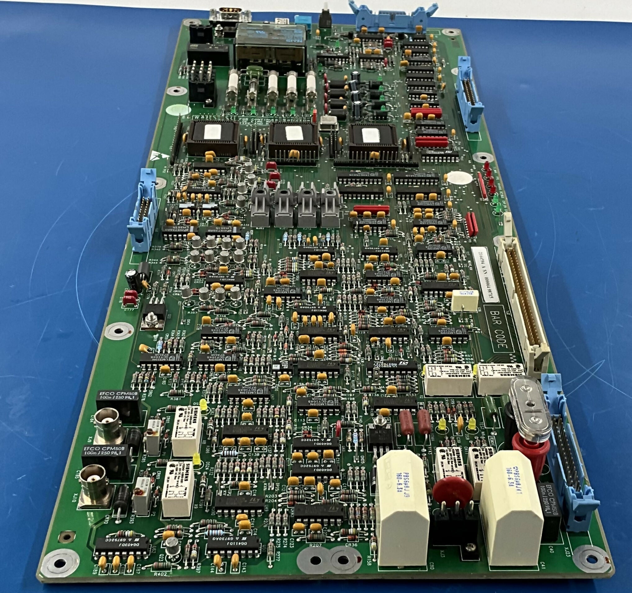 Command 1 Board SCPU (2164594 A GE