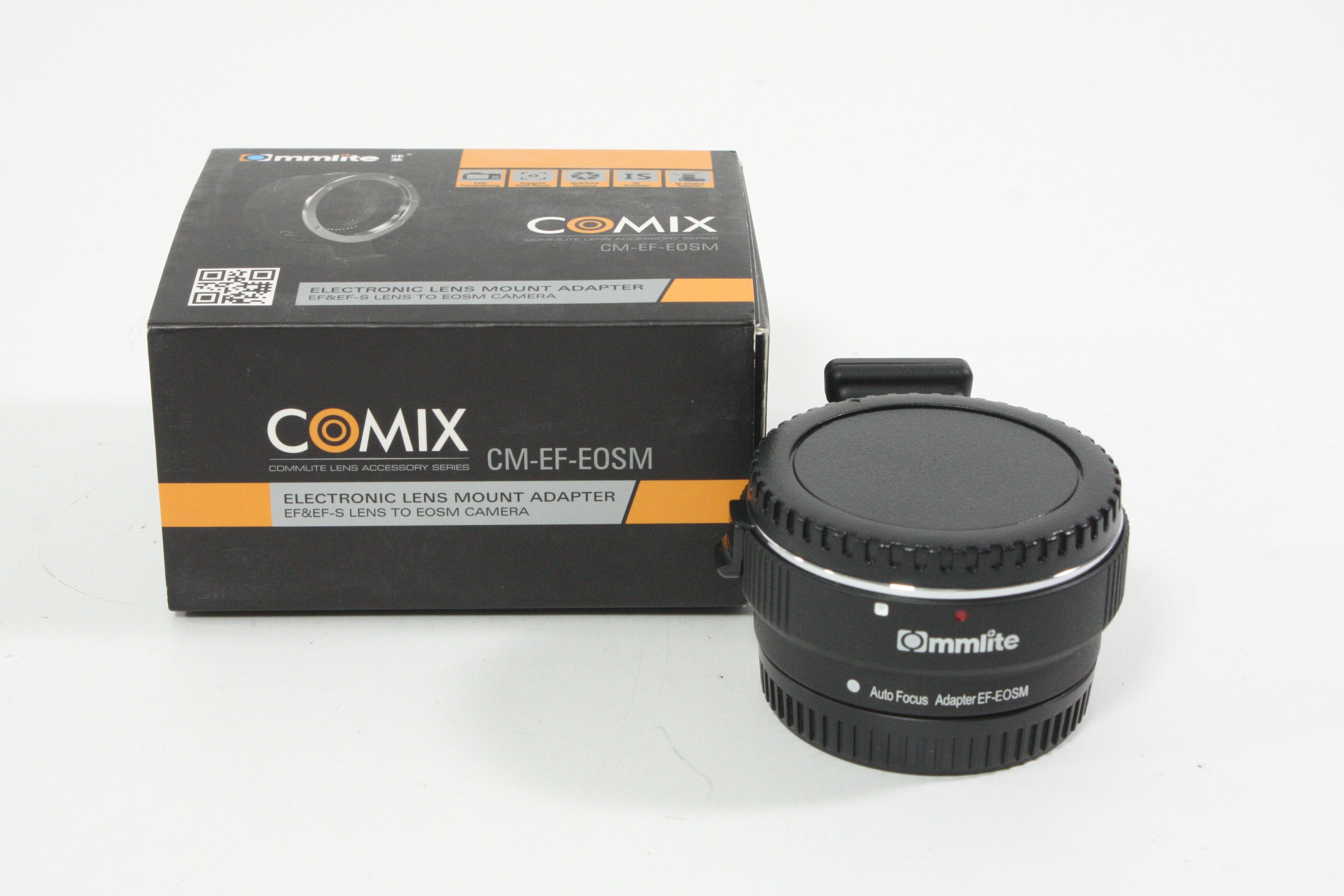Commlite Comix CM-EF-EOS M Adapter