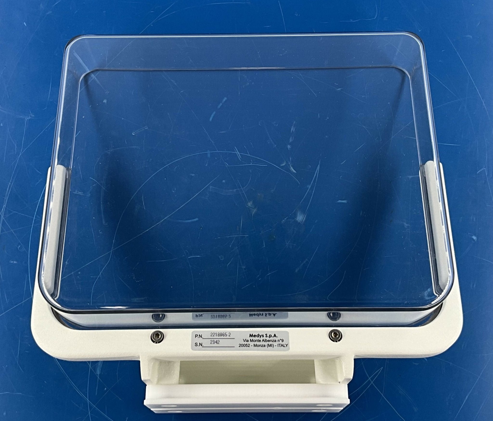 Compression Paddle 19X23 (2218965-2 GE
