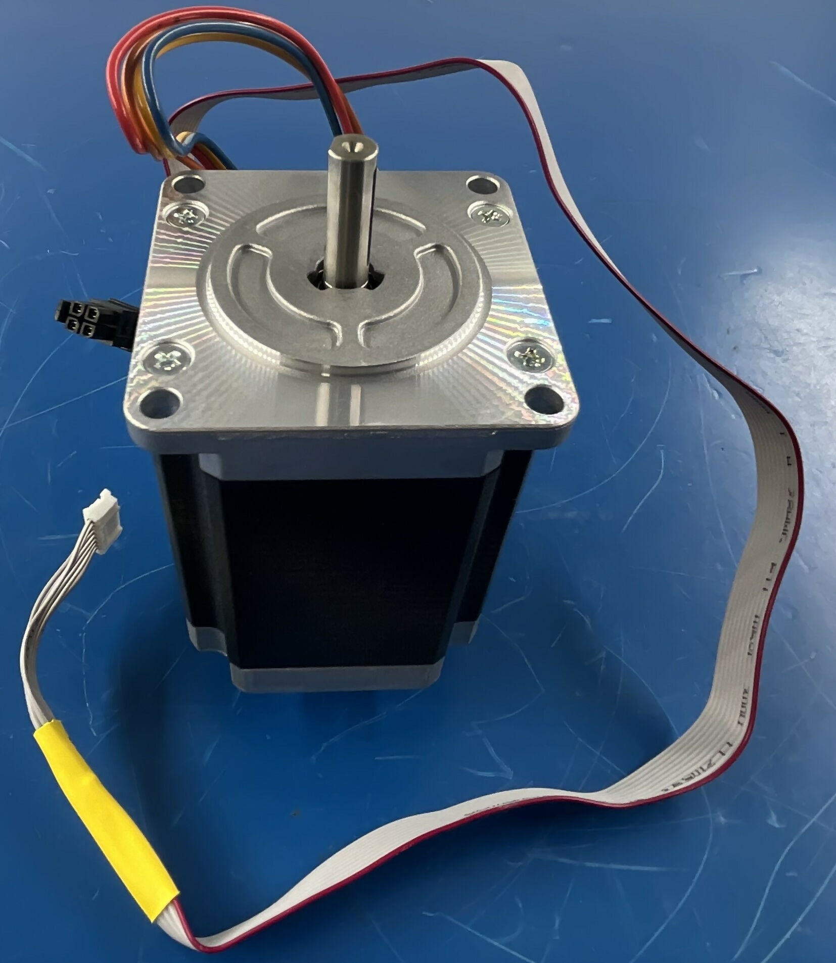 Compressor Stepping Motor W/Cable (2345907/103H7126-0724 GE