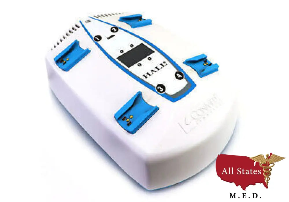 CONMED HALL L3500 SMALL BONE LITHIUM POWER UNIT ADAPTOR