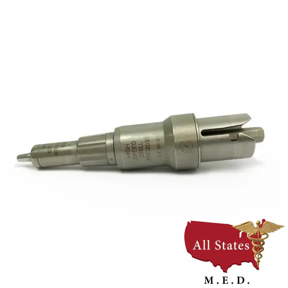 CONMED HALL PRO2033 POWERPRO HIGH SPEED DRILL ATTACHMENT