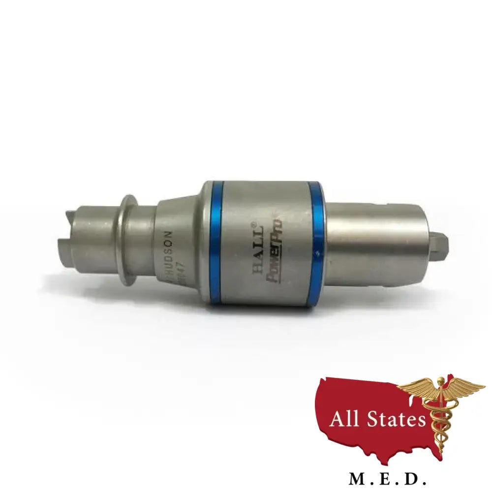 CONMED HALL PRO6047 POWERPRO 5:1 ZIMMER/HUDSON REAMER ATTACHMENT