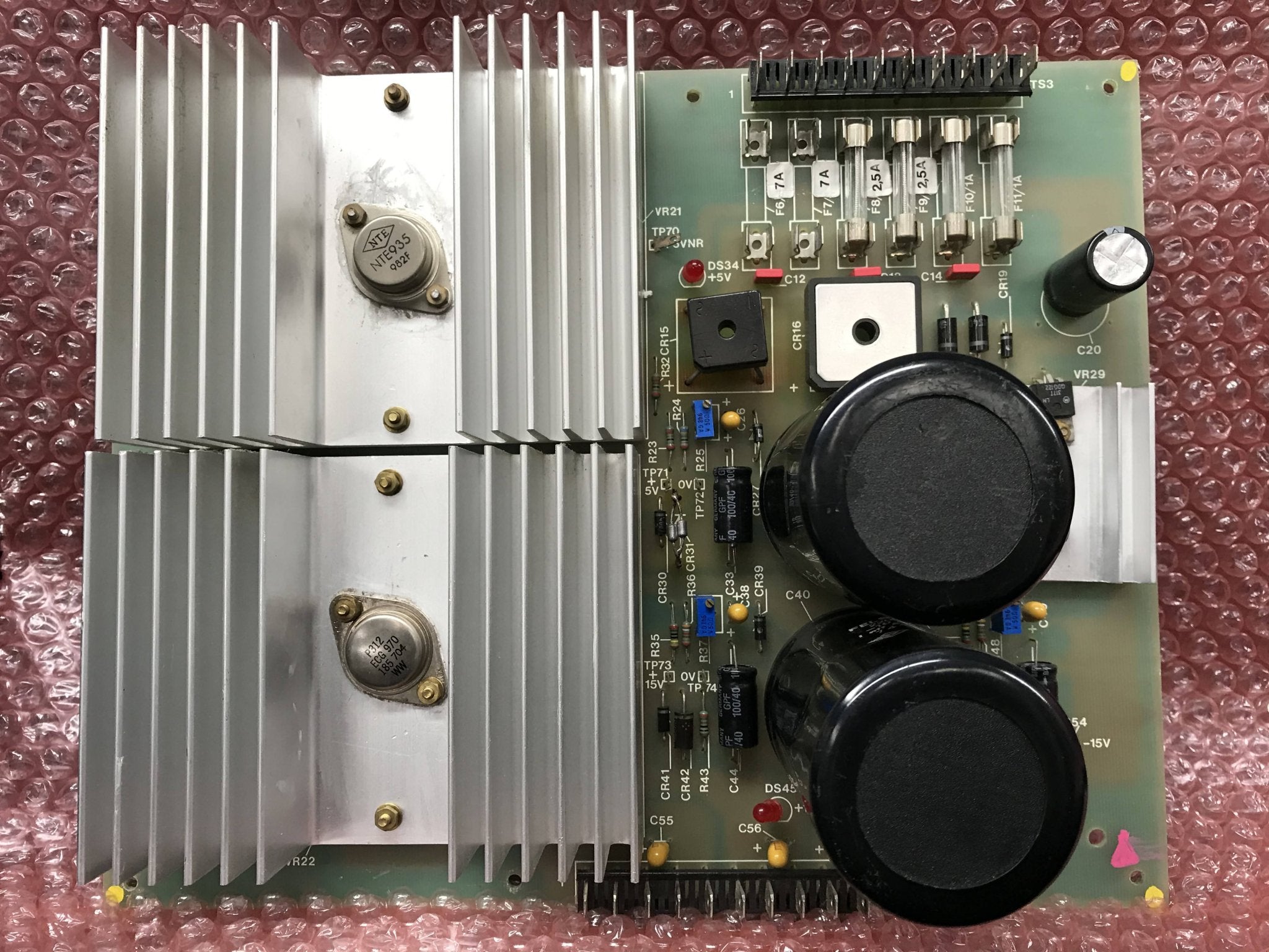 Console Power Supply (46-903910-G10 GE