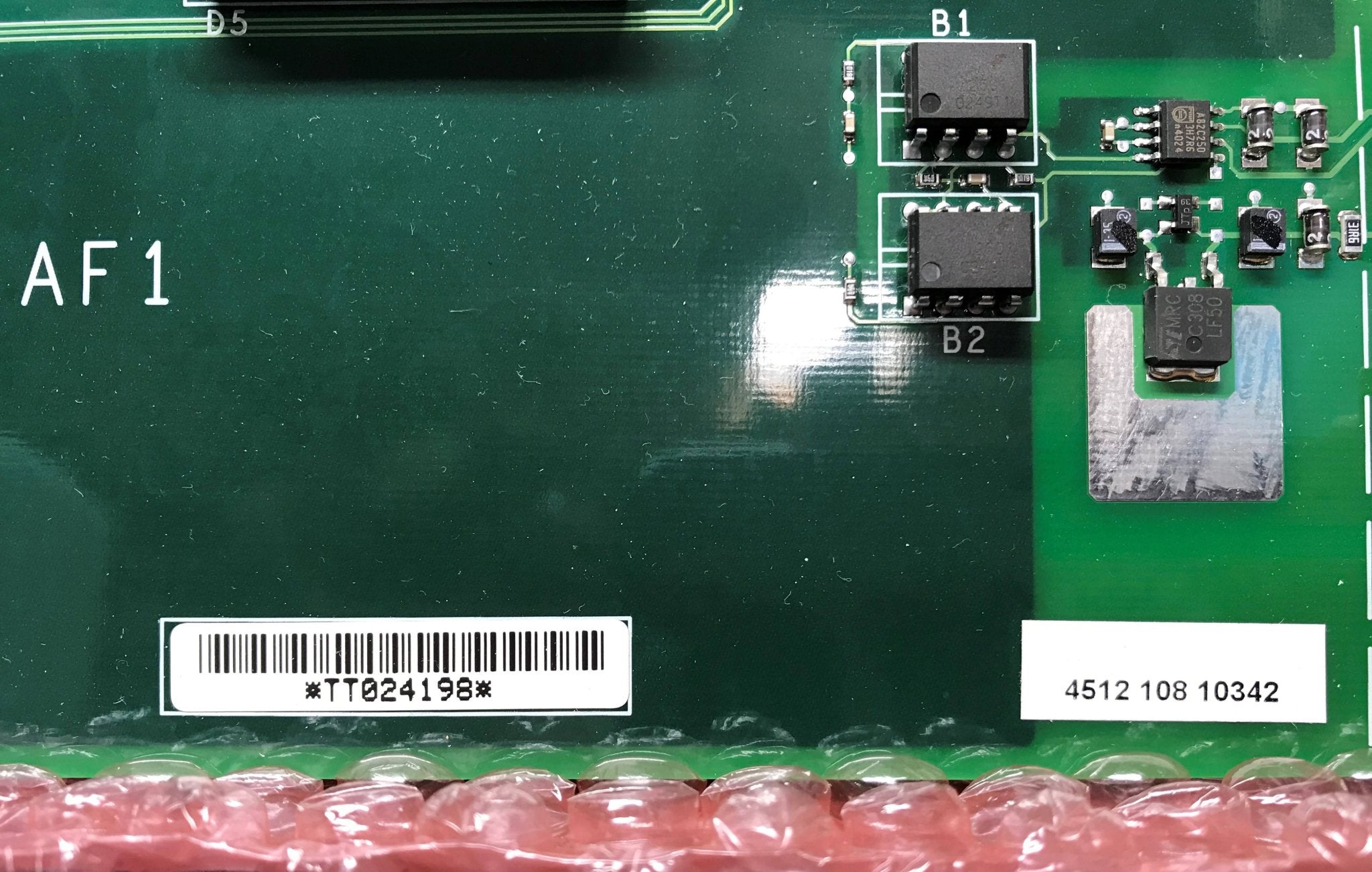 Control Board (4512 108 10342 Philips
