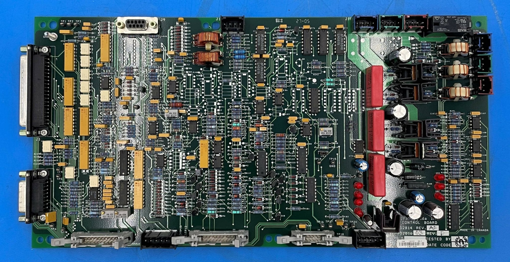 Control Board (732814 REV AD/732816-03 CPI