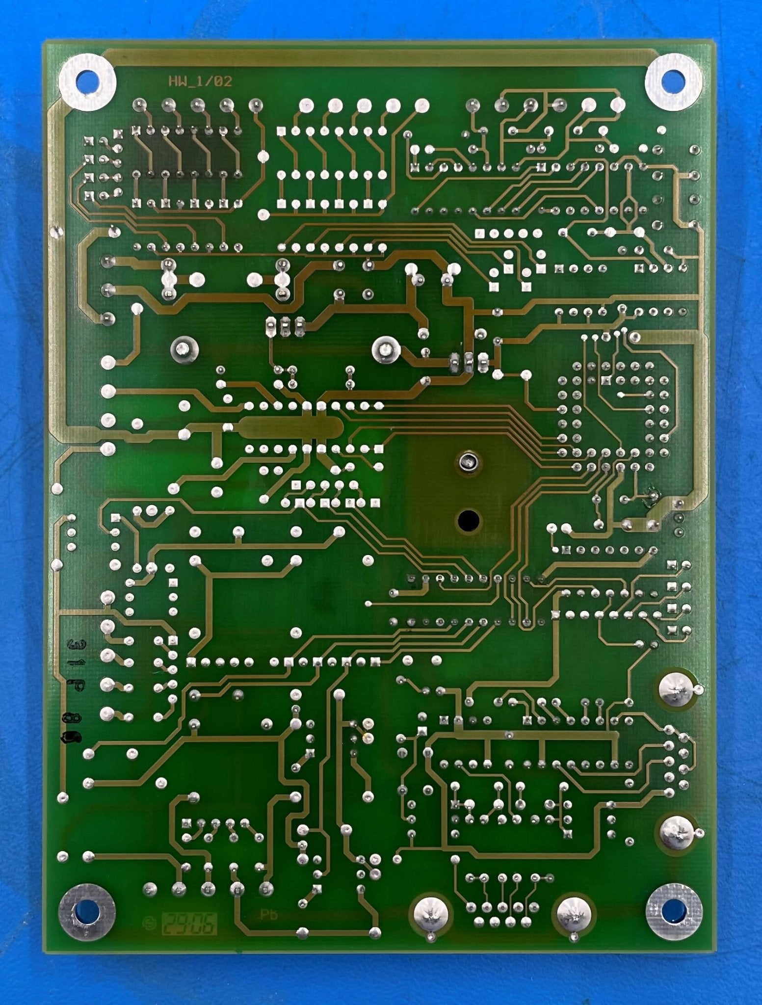 Control & Regulator Board (07395408/7395408 Siemens