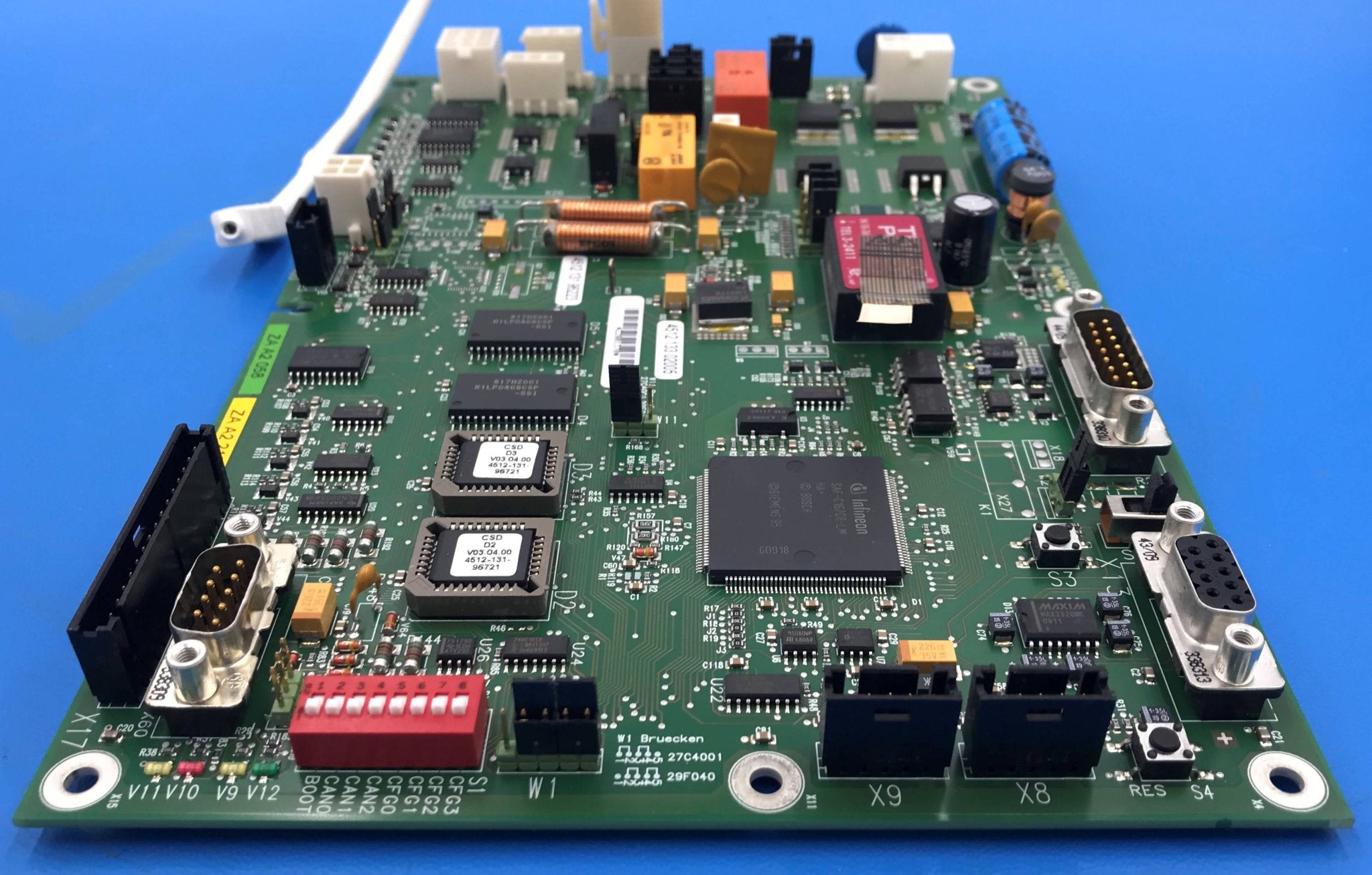 Controller Board (4512-133-02005 Philips