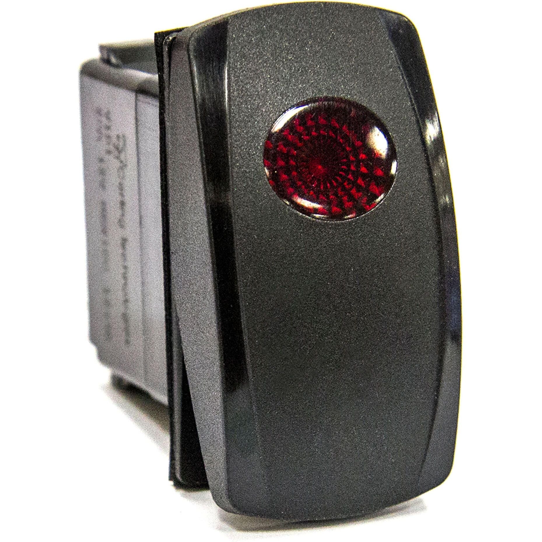 Sierra RK19310 Illuminated Weather Resistant Contura V Rocker Switch